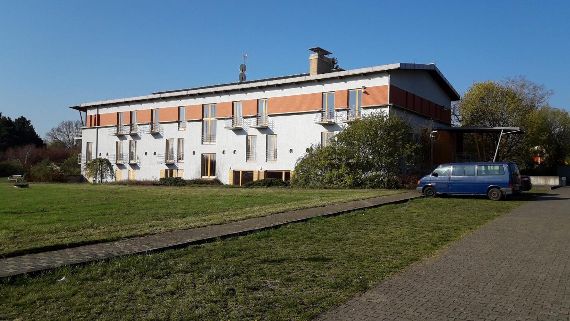 Centrum Mariapoli براغ المظهر الخارجي الصورة
